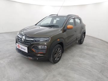 2020 Renault Kwid CLIMBER 1.0 AMT Opt