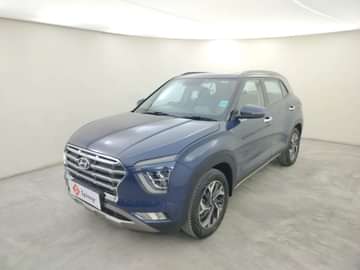 2023 Hyundai Creta SX OPT IVT Petrol