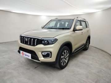 2022 Mahindra Scorpio N Z8 L Petrol AT 7 STR