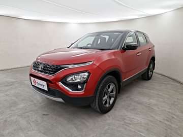 2020 Tata Harrier XZA Dual Tone