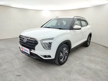 2023 Hyundai Creta SX OPT Turbo DCT Petrol