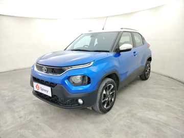 2021 Tata Punch Creative MT