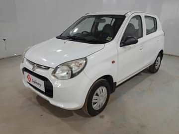 2013 Maruti Suzuki Alto 800 Lxi