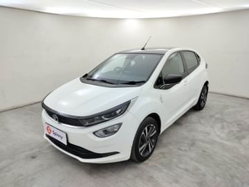 2021 Tata Altroz XZ Diesel