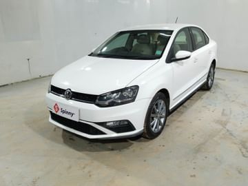 2022 Volkswagen Vento Highline Plus 1.0L TSI Petrol AT