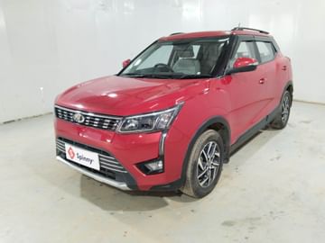 2022 Mahindra XUV 300 W8 (O) Petrol