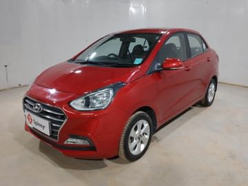 2018 Hyundai Xcent SX CRDi