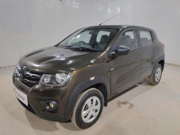 2015 Renault Kwid RXT