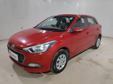 2017 Hyundai Elite i20 Sportz 1.2