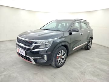 2020 Kia Seltos GTX Plus DCT