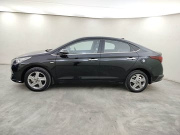 Used 2021 Hyundai Verna SX 1.5 VTVT IVT Petrol Automatic Image