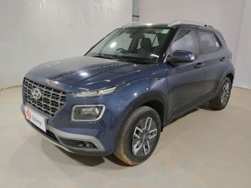2022 Hyundai Venue SX 1.0 Turbo iMT 2022 Hyundai Venue SX 1.0 Turbo iMT