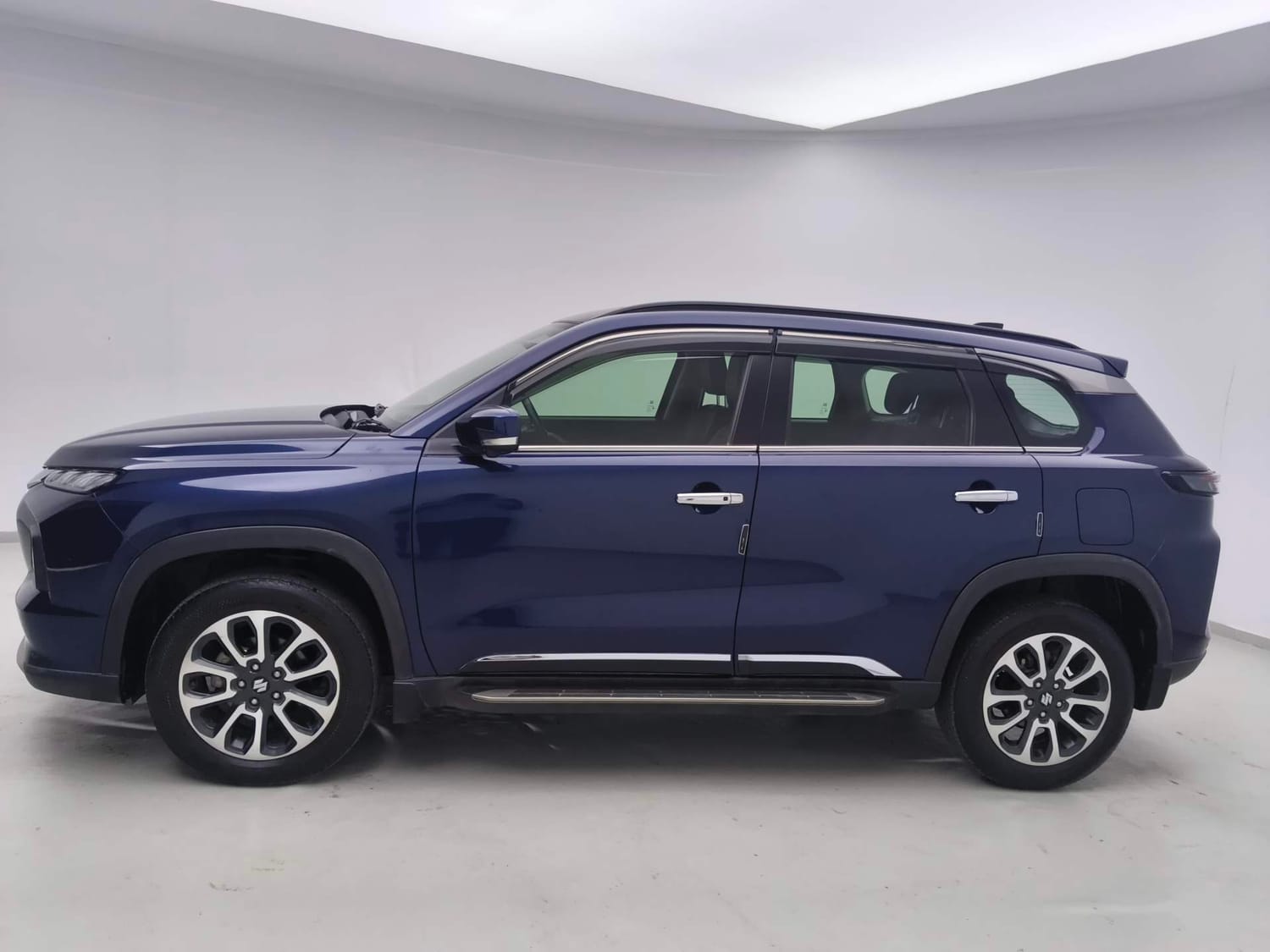 2022 Maruti Suzuki Grand Vitara - 2