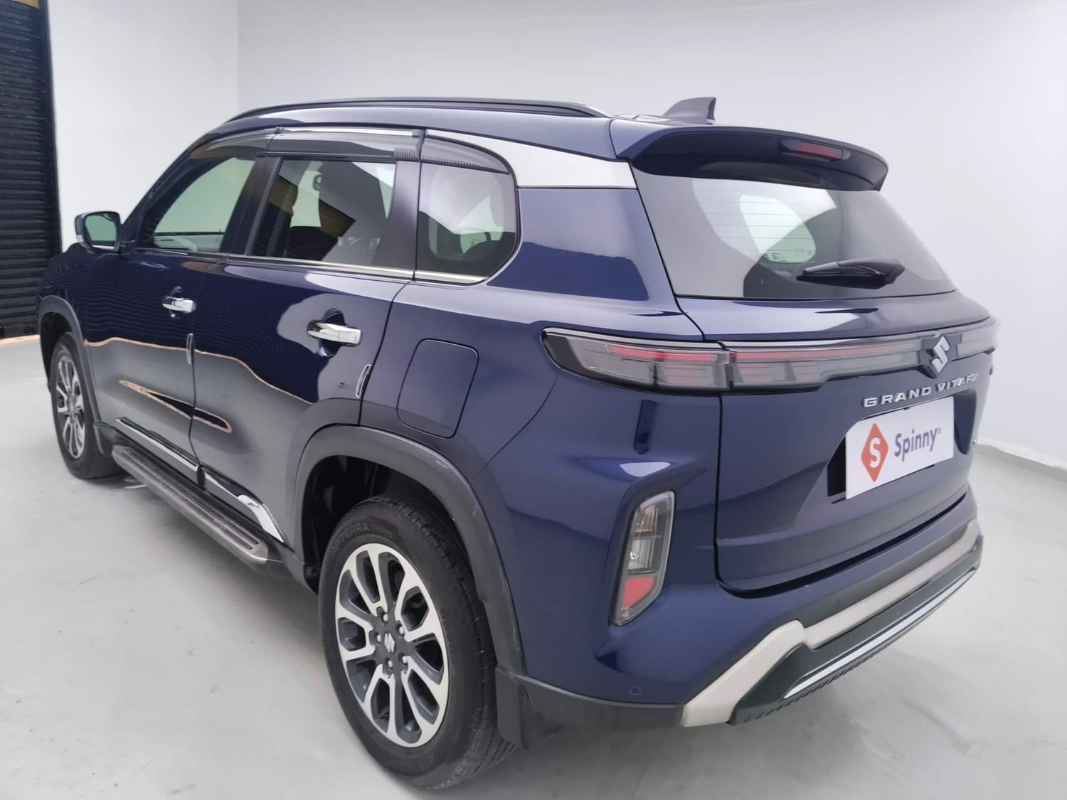 2022 Maruti Suzuki Grand Vitara - 3