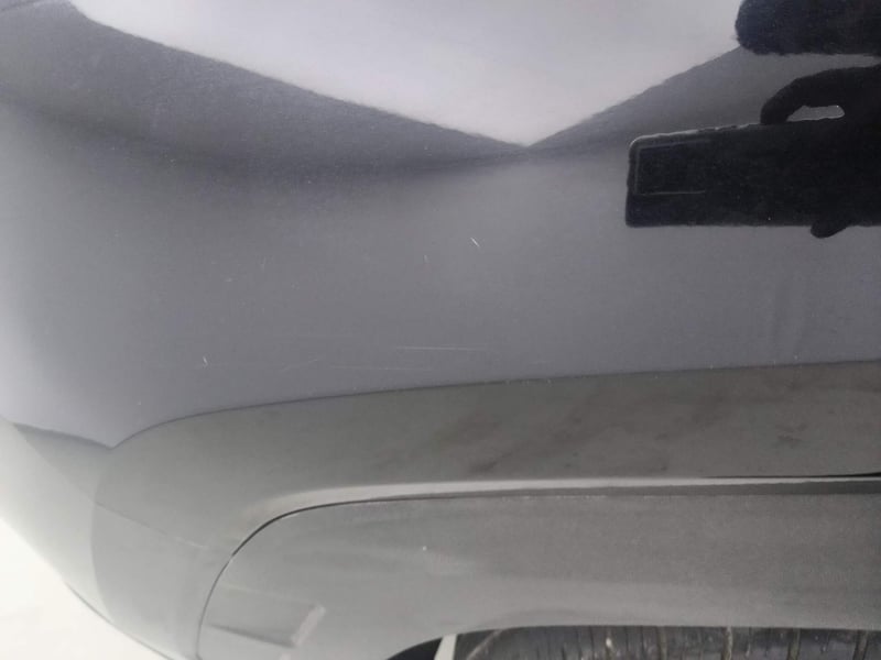 Used 2022 Hyundai Tucson Signature 2.0 AT Petrol Petrol Automatic dents MINOR SCRATCH
