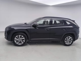 Used 2022 Hyundai Tucson Signature 2.0 AT Petrol Petrol Automatic exterior LEFT SIDE VIEW