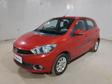 2018 Tata Tiago Revotron XZ