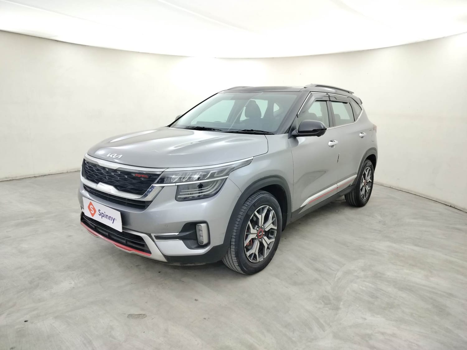 2021 Kia Seltos GTX Plus 1.4 DCT