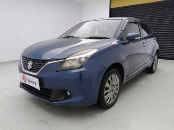 Used 2018 Maruti Suzuki Baleno Alpha 1.2 Petrol Manual Image