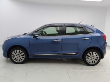 Used 2018 Maruti Suzuki Baleno Alpha 1.2 Petrol Manual Image