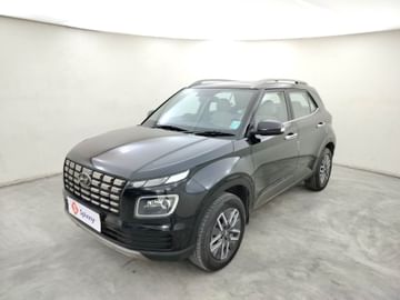 2022 Hyundai Venue S (O) 1.0 Turbo iMT