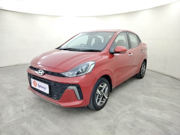 2023 Hyundai Aura SX Plus 1.2 AMT Petrol