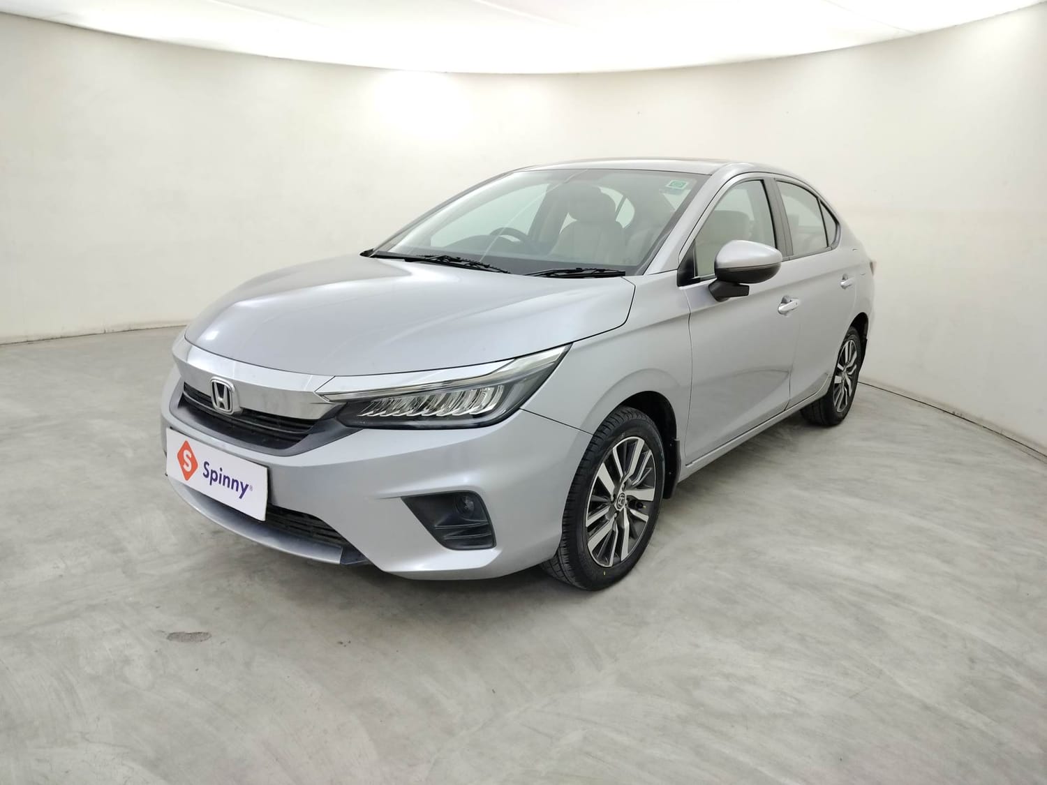 2021 Honda City ZX Petrol