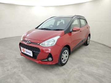 2017 Hyundai Grand i10 Sportz (O) 1.2 Kappa VTVT