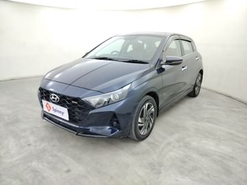 2020 Hyundai New i20 Asta (O) 1.0 Turbo DCT