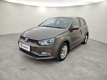 2017 Volkswagen Polo Highline1.5L (D) 2017 Volkswagen Polo Highline1.5L (D)