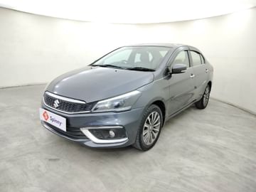 2022 Maruti Suzuki Ciaz Alpha 1.5