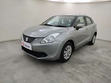 2017 Maruti Suzuki Baleno Delta 1.2 AT