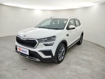 2021 Skoda Kushaq Style 1.5L TSI MT 2021 Skoda Kushaq Style 1.5L TSI MT