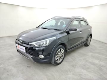 2017 Hyundai i20 Active 1.2 SX 2017 Hyundai i20 Active 1.2 SX