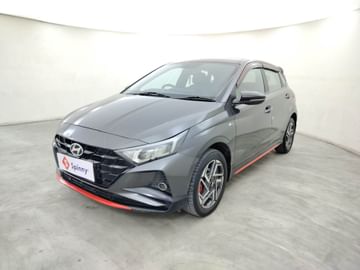 2024 Hyundai i20 N Line N8 1.0 Turbo DCT