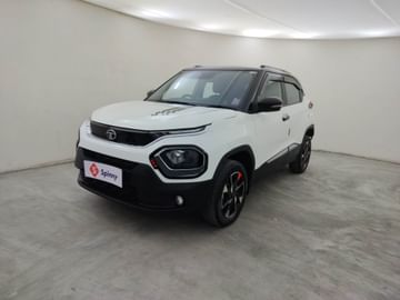 2024 Tata Punch Creative Dual Tone AMT Sunroof