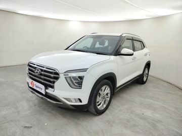 2023 Hyundai Creta SX 1.5 Petrol