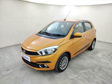 2018 Tata Tiago Revotron XZA