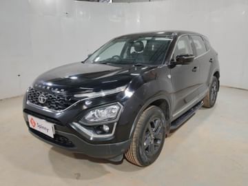 2020 Tata Harrier XZ Plus Dark Edition