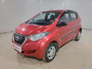 2018 Datsun Redi-GO T(O) 1.0 AMT