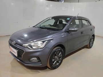 2019 Hyundai Elite i20 Sportz Plus 1.2