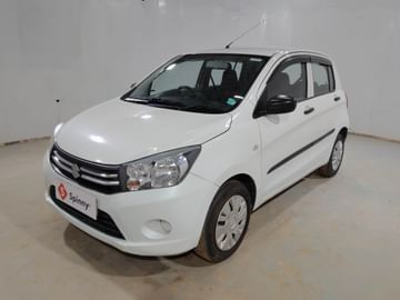 2015 Maruti Suzuki Celerio VXi AMT