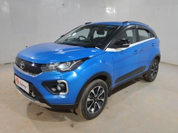 2021 Tata Nexon XZ Plus 2021 Tata Nexon XZ Plus