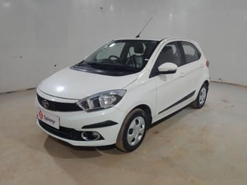 2016 Tata Tiago Revotron XZ w/o Alloy