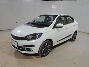 2018 Tata Tigor Revotron XZ+