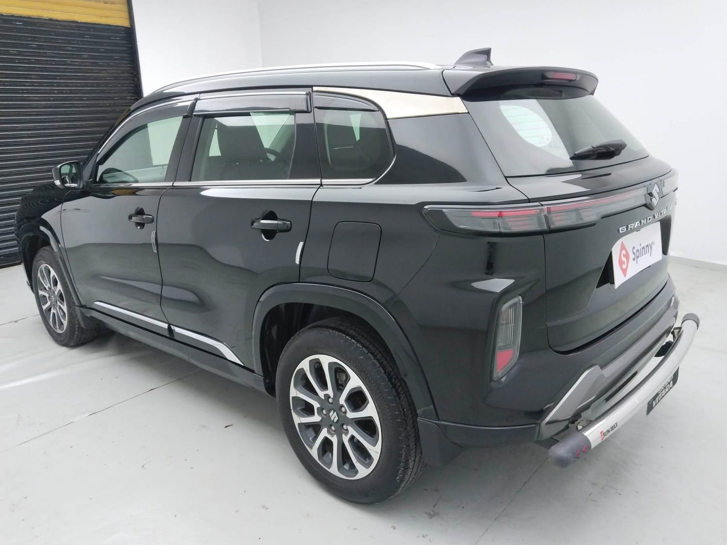 2024 Maruti Suzuki Grand Vitara - 3