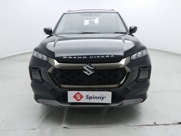 Used 2024 Maruti Suzuki Grand Vitara Zeta Plus Intelligent Hybrid eCVT Hybrid Automatic Image