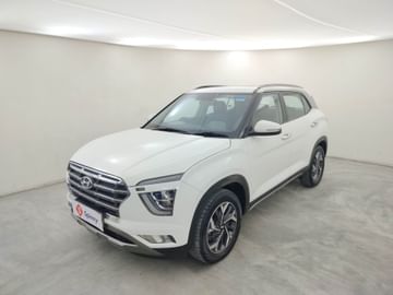 2023 Hyundai Creta SX OPT IVT Petrol