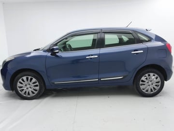 Used 2018 Maruti Suzuki Baleno Alpha 1.2 Petrol Manual Image