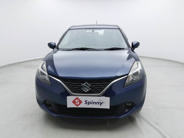 Used 2018 Maruti Suzuki Baleno Alpha 1.2 Petrol Manual Image